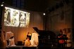2011 :: Festival Messiaen, Live sand drawing performance during Opera, © (…)