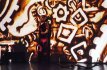 2016 : : Dessin sur sable en direct : : Théâtre, Paris