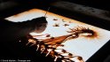 2014 :: Sand art for The Magic Flute, opera festival, Marmande