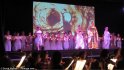 2014 :: Sand art for The Magic Flute, live show, Marmande
