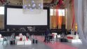 2010 - Live sand painting show "Dunes" in Casablanca, Morocco