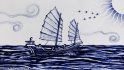 2016 : : Spectacle dessin sur sable (bateau) : Souffle