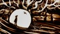 2016 :: Live sand art: Show Lunar Variations, David Myriam