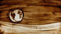 2016 : : Dessin en direct sur sable : Spectacle Variations Lunaires, David (…)