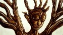 2010 - Film d'animation de sable "Rezign"