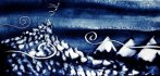 2017 - Souffle, live sand art musical show in Aosta