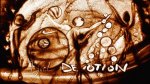 2010 - Dessin sur sable en direct à Paris, Euroleague Final 4 basketball {JPEG}