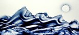 2017 - Souffle, live sand art musical show in Aosta