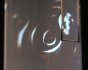 2010 - Live sand drawing for the play "Cet animal qui nous regarde"